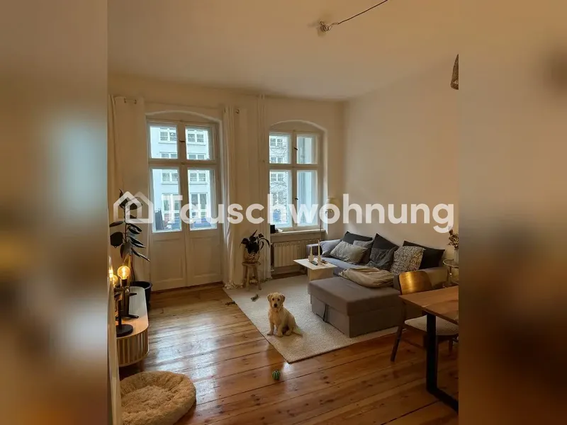 Tauschwohnung: Wunderschöne Altbauwohnung in bester Lage — photo 1